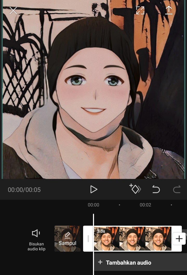 Detail Tutorial Edit Foto Jadi Anime Nomer 23