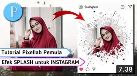 Detail Tutorial Edit Foto Keren Nomer 36