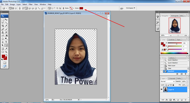 Detail Tutorial Edit Foto Photoshop Cs3 Nomer 12