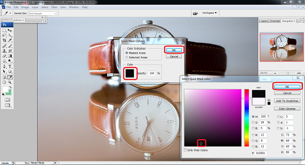 Detail Tutorial Edit Foto Photoshop Cs3 Nomer 42