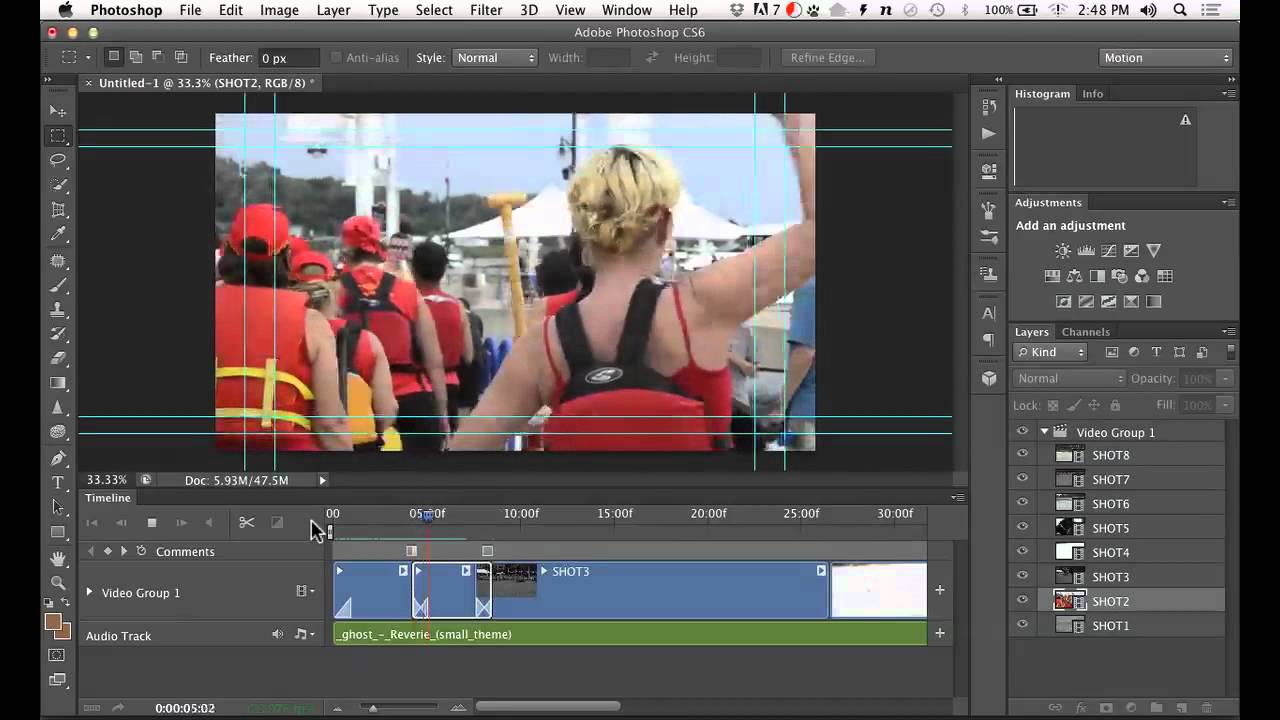 Tutorial Edit Foto Photoshop Cs6 - KibrisPDR