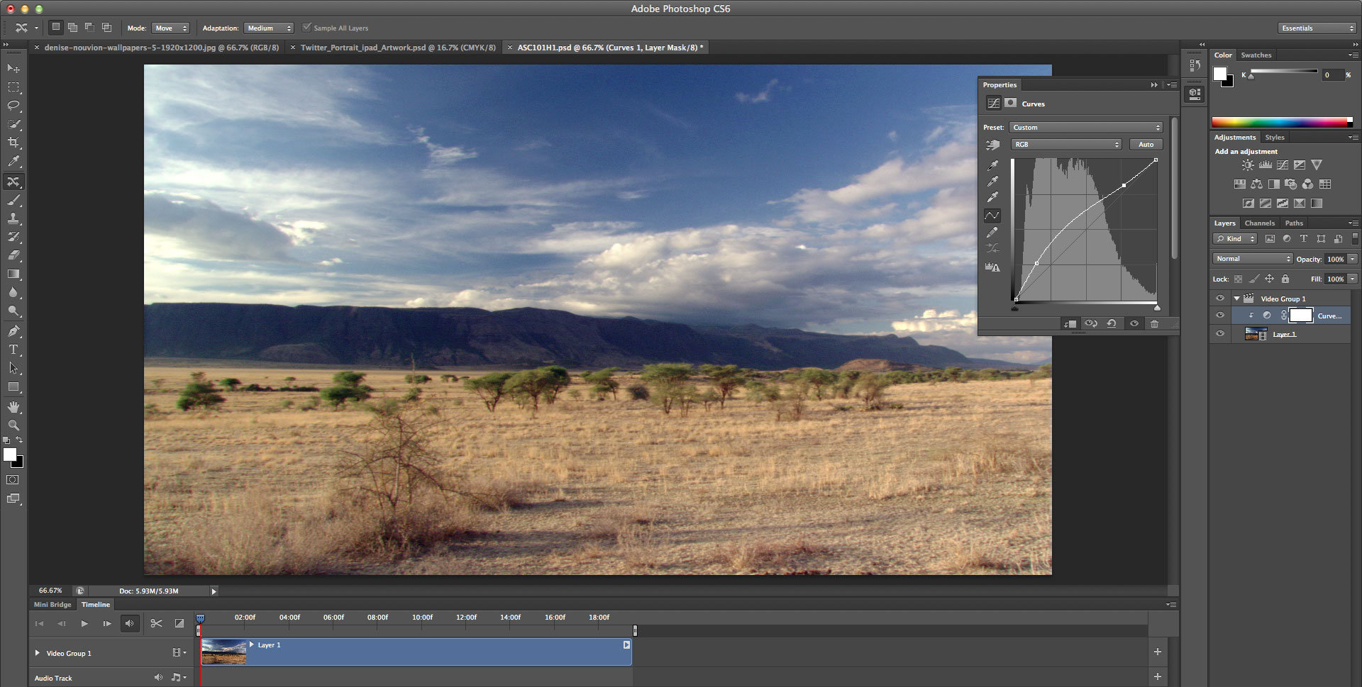 Detail Tutorial Edit Foto Photoshop Cs6 Nomer 12