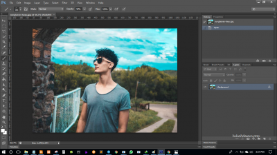 Detail Tutorial Edit Foto Photoshop Cs6 Nomer 16