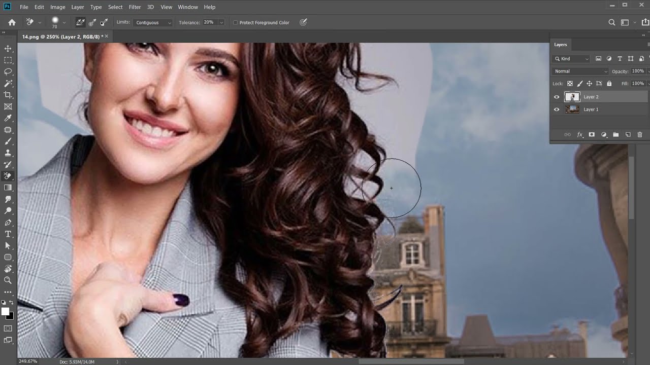 Detail Tutorial Edit Foto Photoshop Cs6 Nomer 22