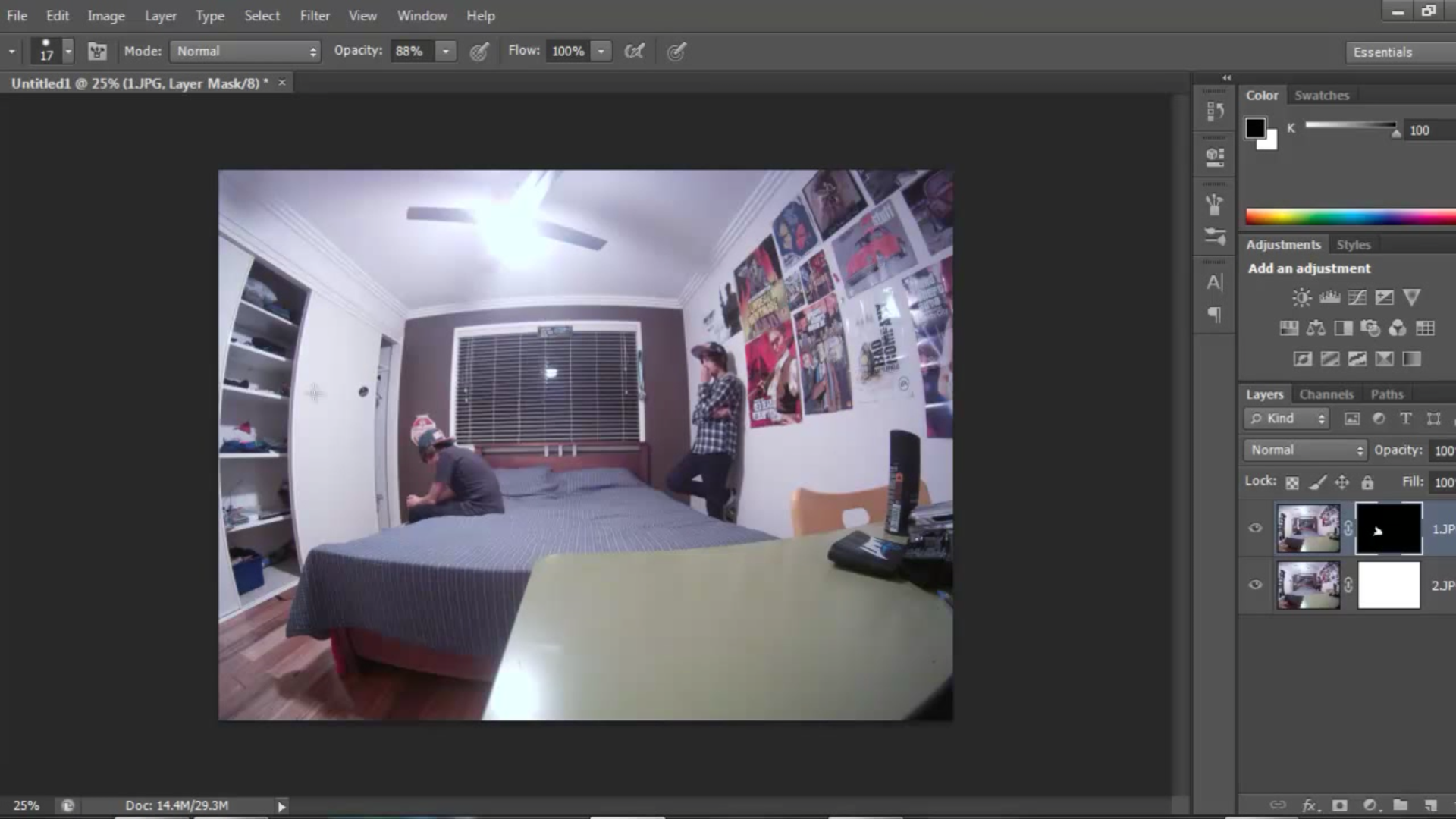 Detail Tutorial Edit Foto Photoshop Cs6 Nomer 23