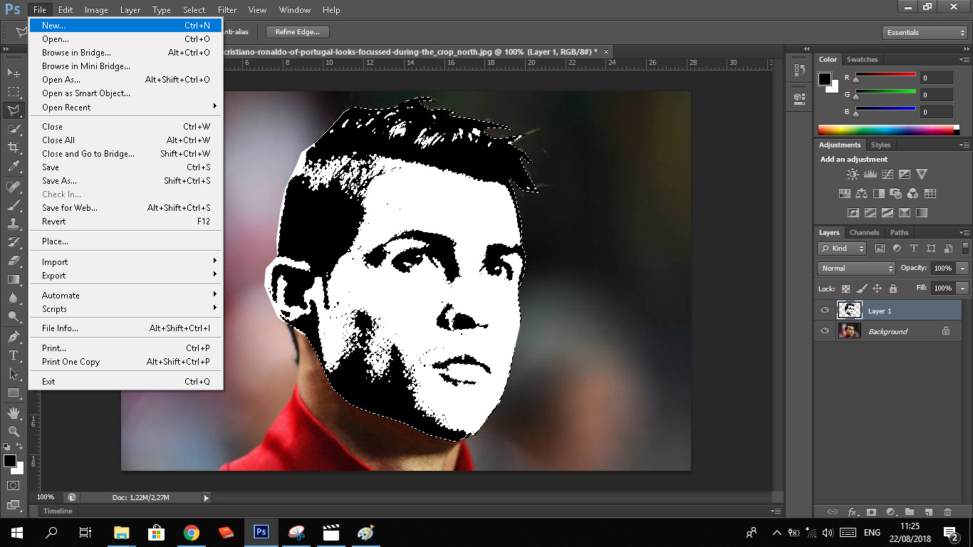 Detail Tutorial Edit Foto Photoshop Cs6 Nomer 24