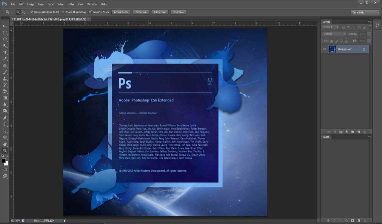 Detail Tutorial Edit Foto Photoshop Cs6 Nomer 31