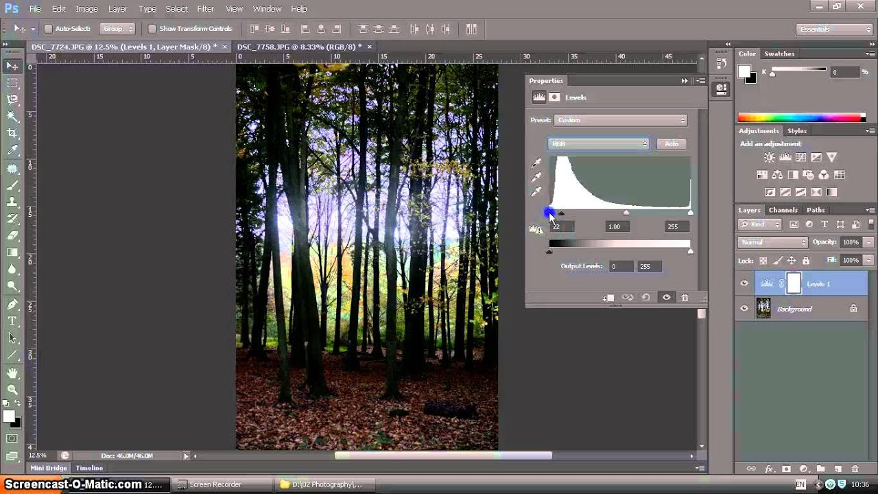 Detail Tutorial Edit Foto Photoshop Cs6 Nomer 33