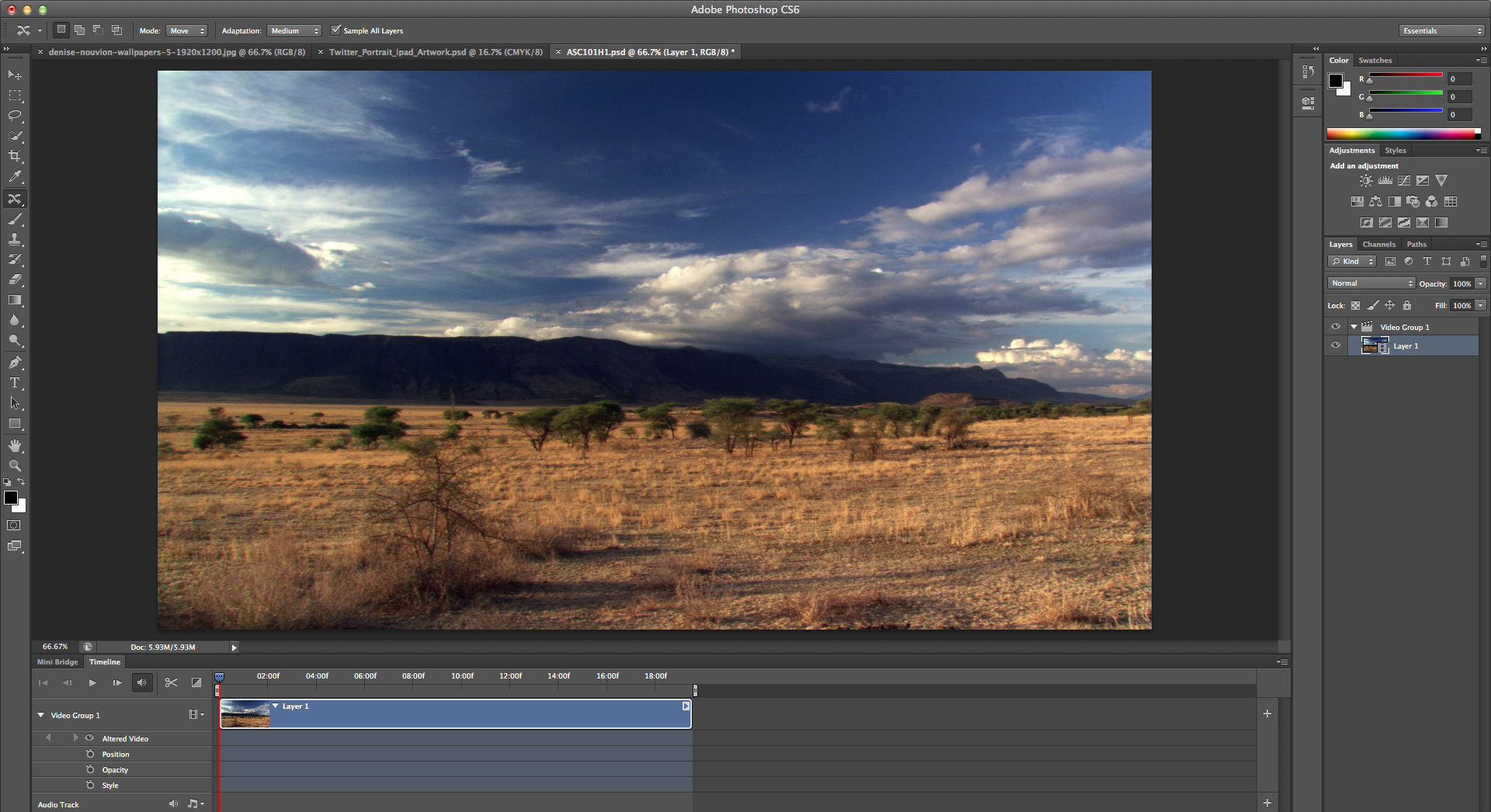 Detail Tutorial Edit Foto Photoshop Cs6 Nomer 5
