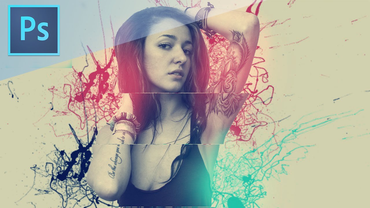 Detail Tutorial Edit Foto Photoshop Cs6 Nomer 6