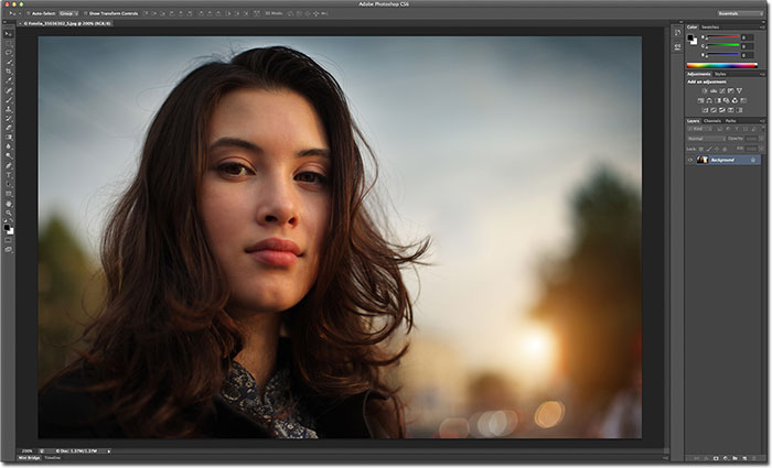 Detail Tutorial Edit Foto Photoshop Cs6 Nomer 7