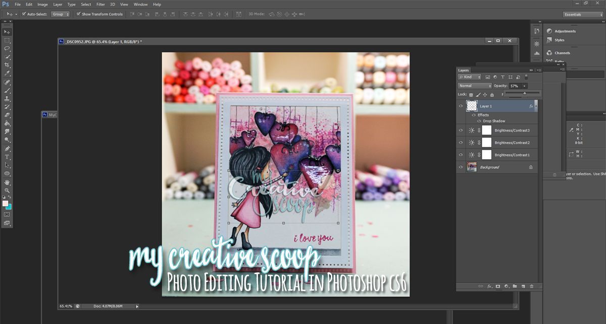 Detail Tutorial Edit Foto Photoshop Cs6 Nomer 8