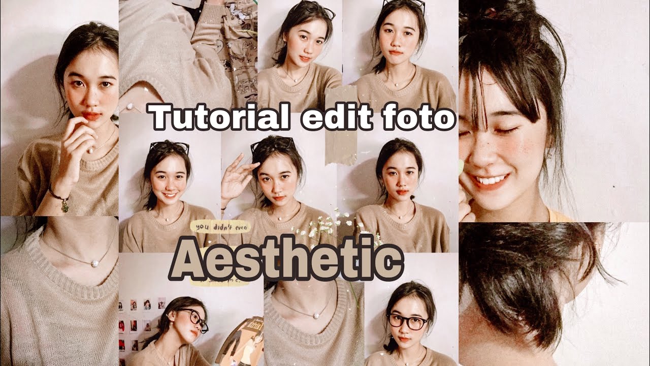 Detail Tutorial Edit Foto Selfie Ala Selebgram Nomer 34