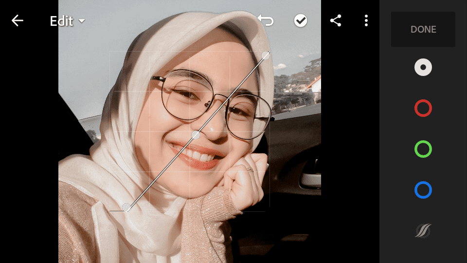 Detail Tutorial Edit Foto Selfie Ala Selebgram Nomer 35