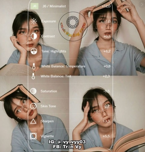 Detail Tutorial Edit Foto Selfie Ala Selebgram Nomer 38