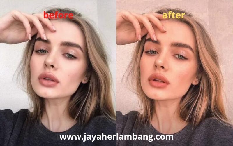 Detail Tutorial Edit Foto Selfie Ala Selebgram Nomer 40