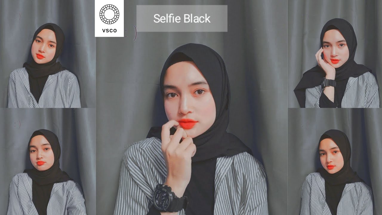 Detail Tutorial Edit Foto Selfie Ala Selebgram Nomer 8