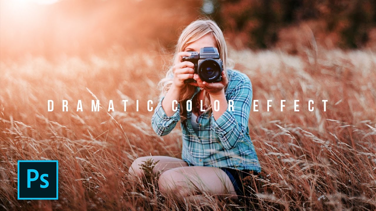 Tutorial Edit Photoshop Terbaik - KibrisPDR