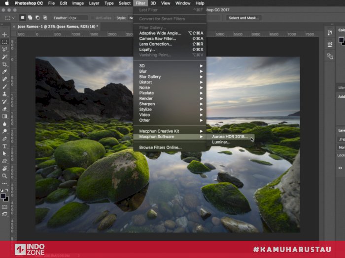 Detail Tutorial Edit Photoshop Terbaik Nomer 18