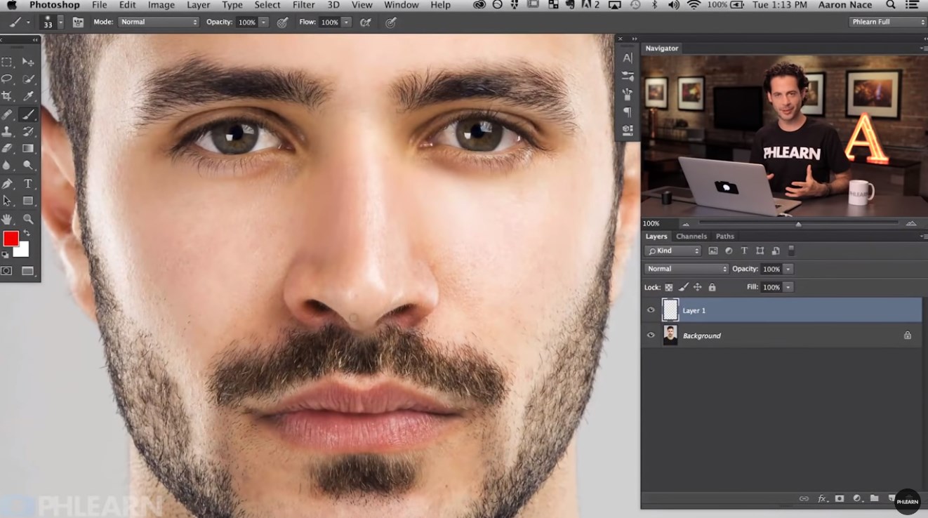 Detail Tutorial Edit Photoshop Terbaik Nomer 22