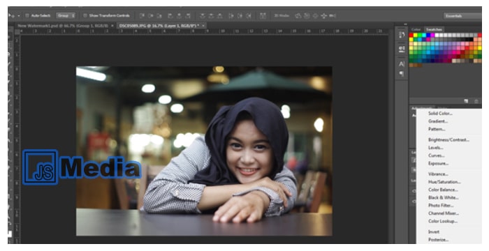 Detail Tutorial Edit Photoshop Terbaik Nomer 33