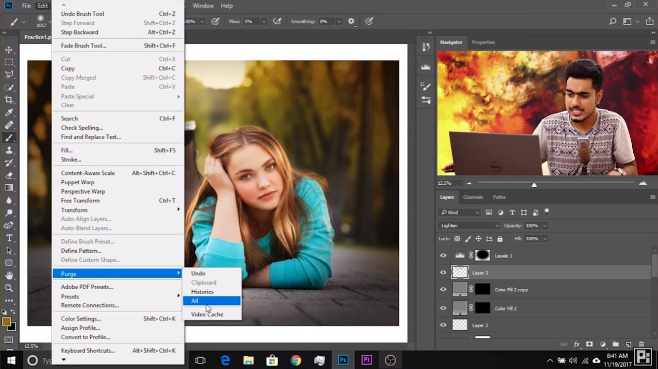Detail Tutorial Edit Photoshop Terbaik Nomer 35