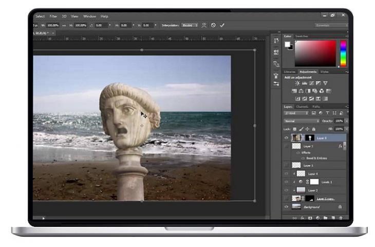 Detail Tutorial Edit Photoshop Terbaik Nomer 36