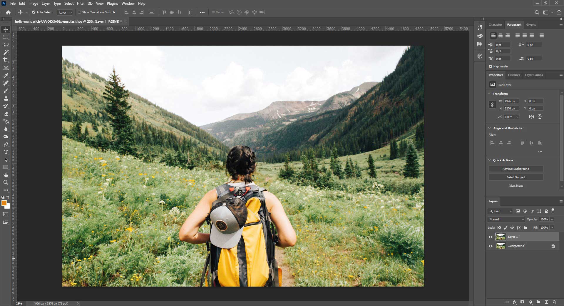 Detail Tutorial Edit Photoshop Terbaik Nomer 47