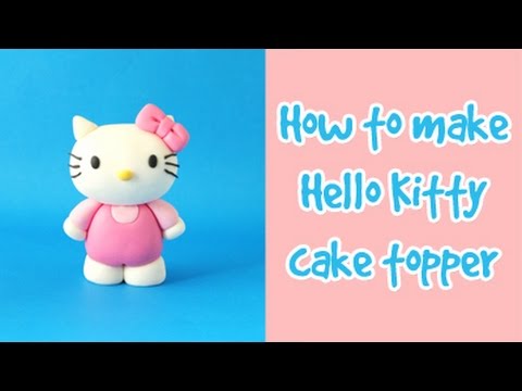 Detail Tutorial Gambar Hello Kitty Nomer 24