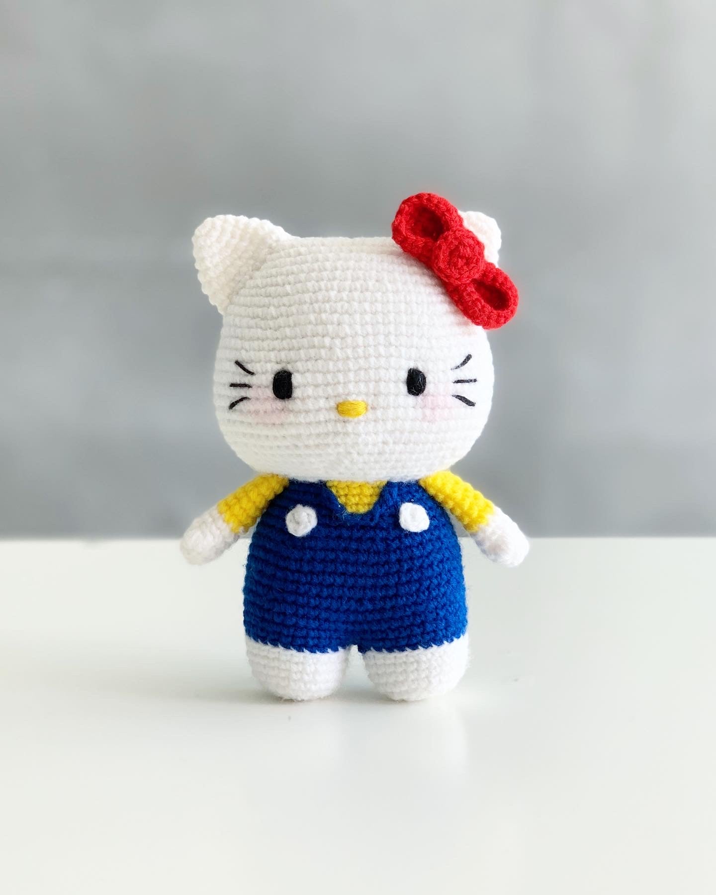 Detail Tutorial Gambar Hello Kitty Nomer 27