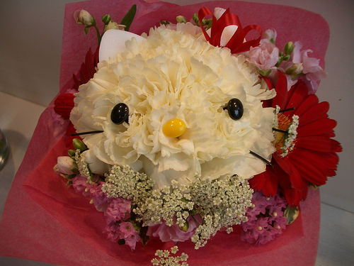 Detail Tutorial Gambar Hello Kitty Nomer 33