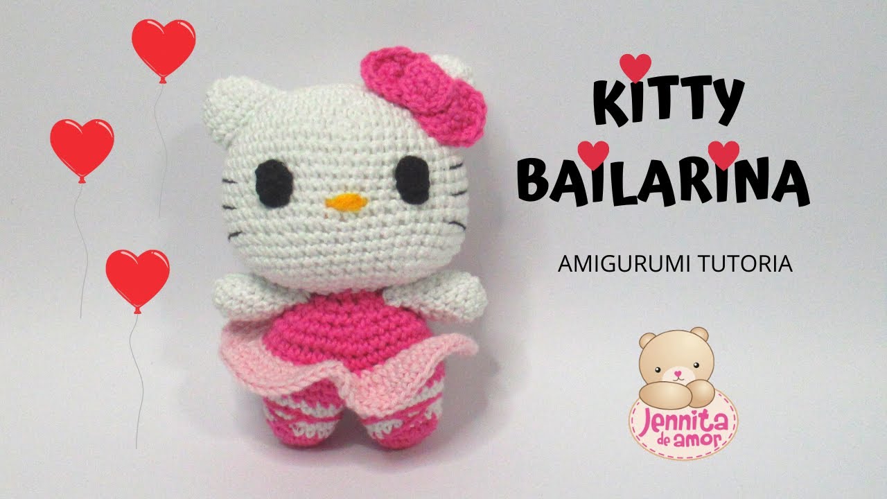 Detail Tutorial Gambar Hello Kitty Nomer 36