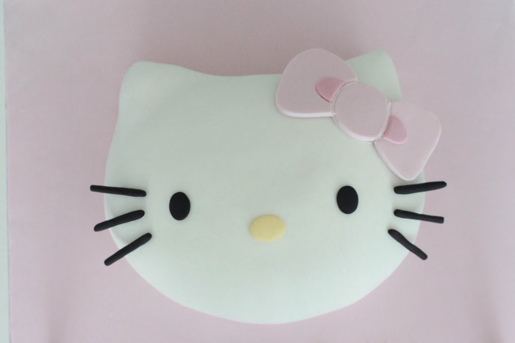 Detail Tutorial Gambar Hello Kitty Nomer 40
