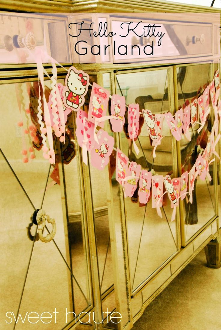 Detail Tutorial Gambar Hello Kitty Nomer 41