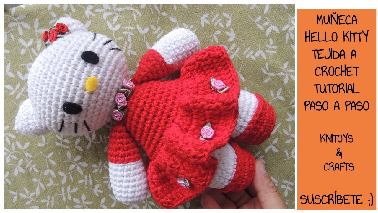 Detail Tutorial Gambar Hello Kitty Nomer 45