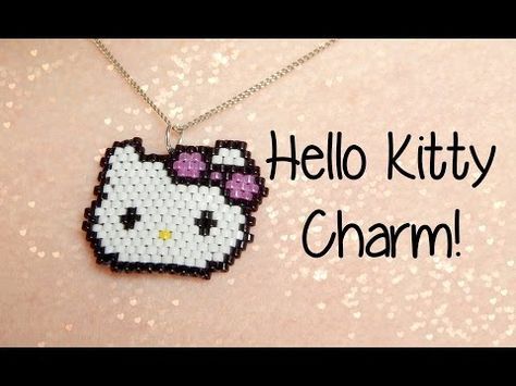 Detail Tutorial Gambar Hello Kitty Nomer 48