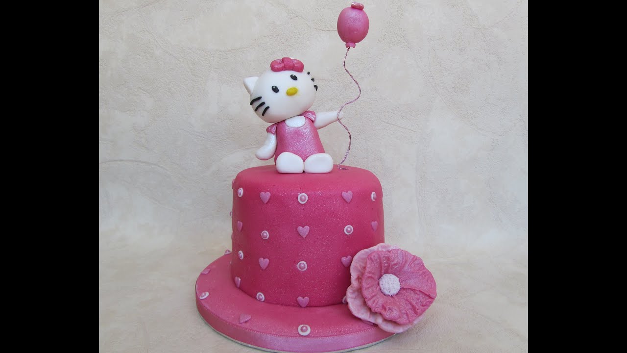 Detail Tutorial Gambar Hello Kitty Nomer 49