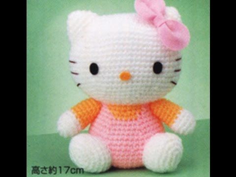 Detail Tutorial Gambar Hello Kitty Nomer 50
