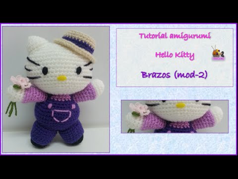 Detail Tutorial Gambar Hello Kitty Nomer 52