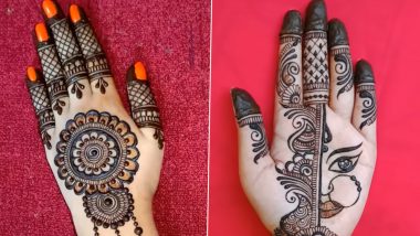 Detail Tutorial Henna Simple Nomer 15