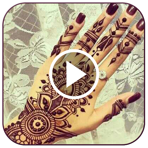 Detail Tutorial Henna Simple Nomer 20