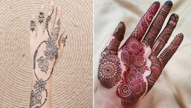 Detail Tutorial Henna Simple Nomer 33