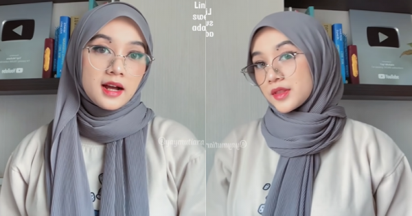 Detail Tutorial Hijab Kekinian Simple Nomer 13