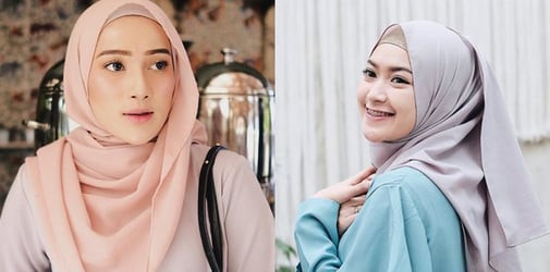 Detail Tutorial Hijab Kekinian Simple Nomer 8