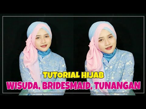 Detail Tutorial Hijab Kombinasi Nomer 13