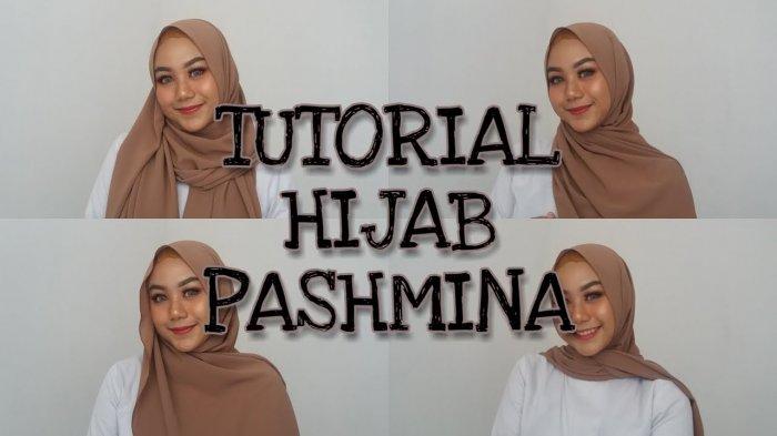 Detail Tutorial Hijab Lebaran Nomer 19