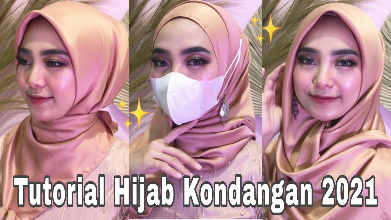 Detail Tutorial Hijab Tunangan Nomer 32