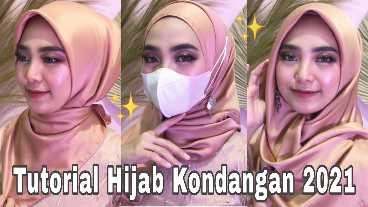 Detail Tutorial Hijab Tunangan Nomer 32