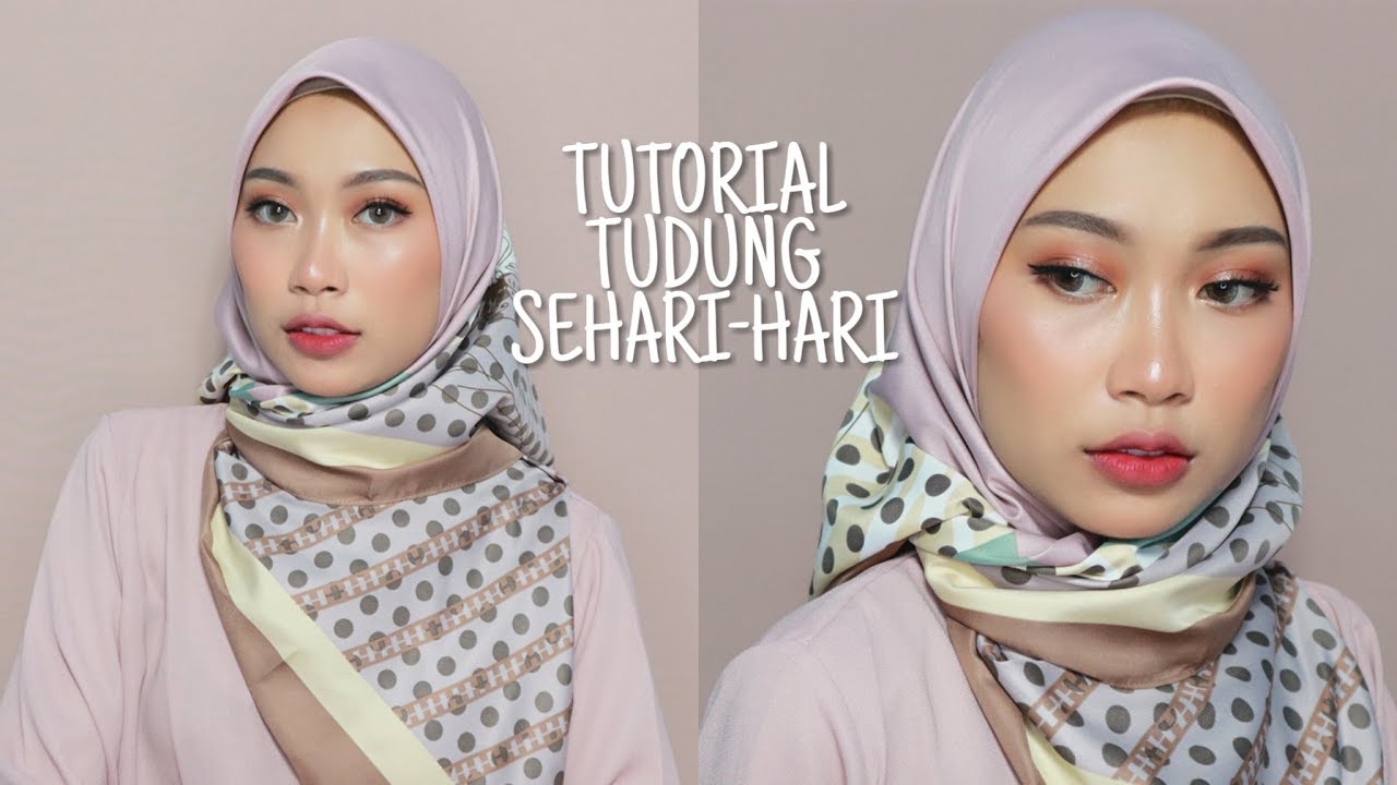 Detail Tutorial Hijab Tunangan Nomer 33