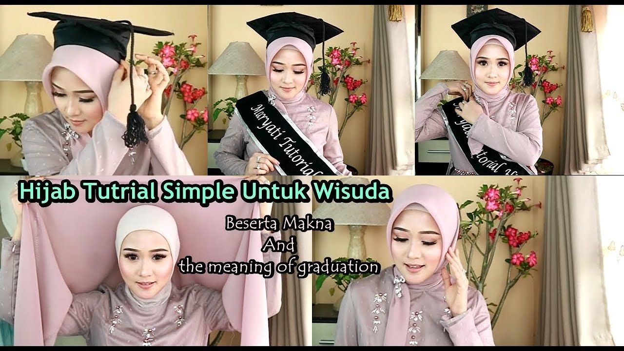 Detail Tutorial Hijab Tunangan Nomer 37